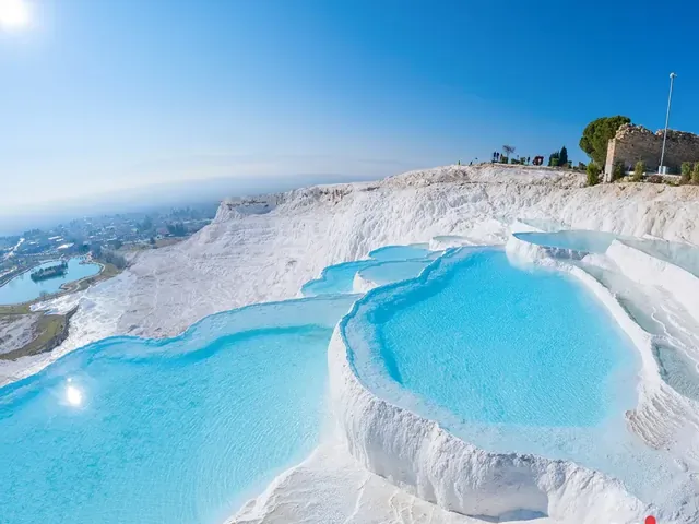 Tour Thổ Nhĩ Kỳ — Thổ Nhĩ Kỳ, Istanbul, Pamukkale, Konya, Cappadocia — ảnh 5