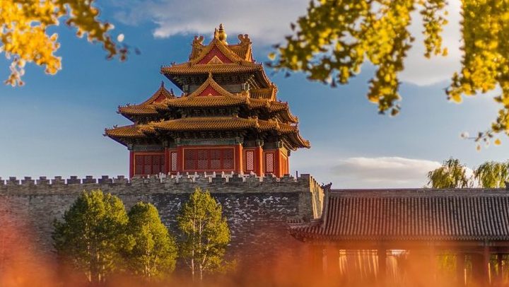 Tour Trung Quốc — Bắc Kinh, Cố Cung, Vạn Lý Trường Thành, Cổ Bắc Thủy Trấn — ảnh 3
