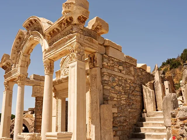 Tour Thổ Nhĩ Kỳ — Istanbul, Ephesus, Pamukkale, Konya, Cappadocia — ảnh 4