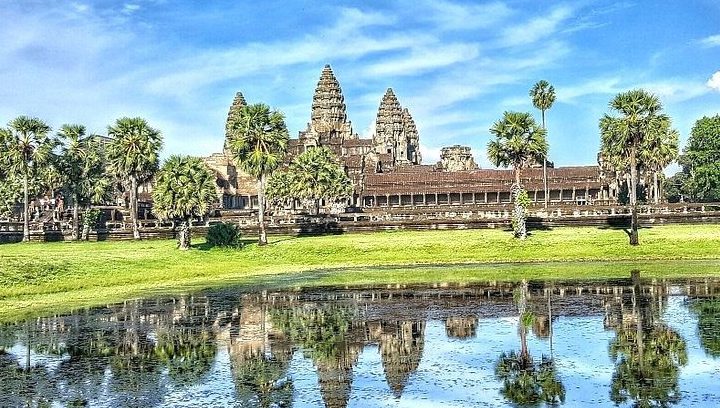 Tour Campuchia — Siem Reap, Phnom Penh — ảnh 5