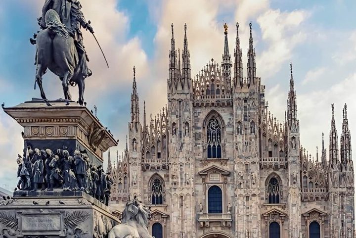 Tour Châu Âu — Pháp, Thụy Sĩ, Vatican — ảnh 6