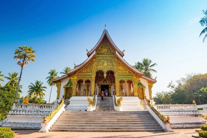 Tour Lào — Viêng Chăn, Vang Viêng, Luông Pha Băng — ảnh 5