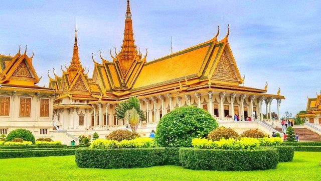 Tour Campuchia — Siem Reap, Phnom Penh — ảnh 6