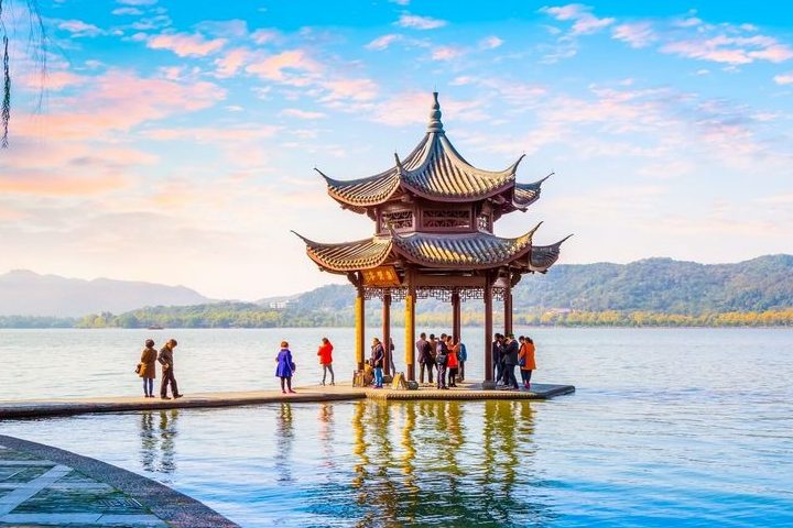 Tour Trung Quốc — Bắc Kinh, Tô Châu, Hàng Châu, Ô Trấn, Thượng Hải, Chùa Ngọc Phật — ảnh 4