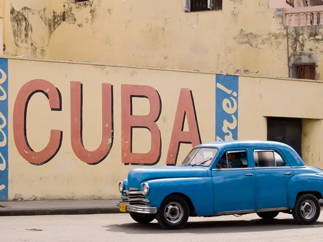 Tour Mỹ — Cuba, Mexico, Panama — ảnh 3