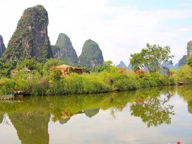Tour Trung Quốc — Quế Lâm, Trung Quốc — ảnh 4