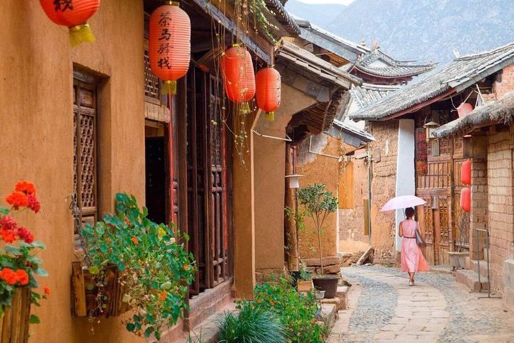 Tour Trung Quốc — Cát Bi, Lệ Giang, Đại Lý — ảnh 4