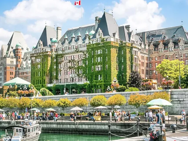 Tour Canada — Canada, Toronto, Vancouver, Victoria, Montreal, Ottawa — ảnh 4