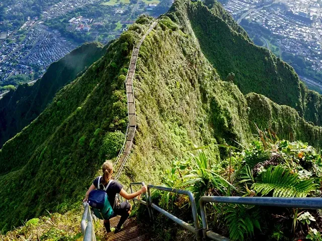 Tour Mỹ — Hawaii — ảnh 4