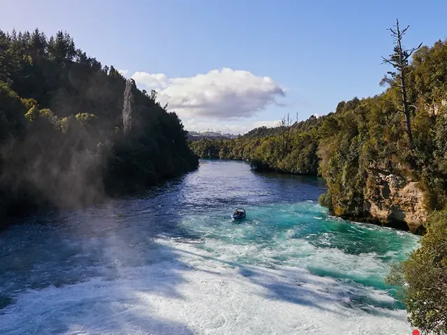Tour New Zealand — New Zealand — ảnh 4