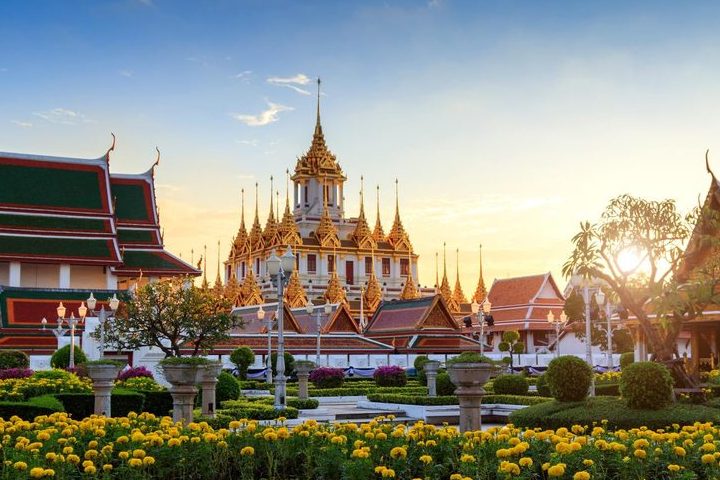 Tour Thái Lan — Bangkok, Pattaya — ảnh 1