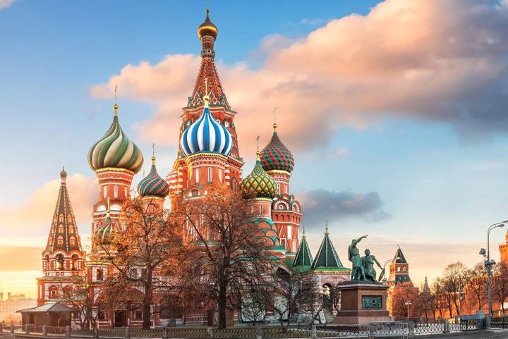 Tour Nga — Moscow, Sergiyev Posad, Etnomir, ST.Petersburg — ảnh 2