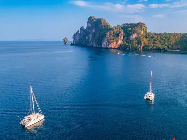 Tour Thái Lan — Phuket, Phi Phi, Phang Nga, Thái Lan — ảnh 3