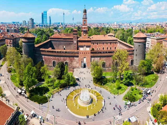 Tour Châu Âu — Ý, Hy Lạp, Rome, Athens, Santorini, Naples, Capri, Pompeii — ảnh 4