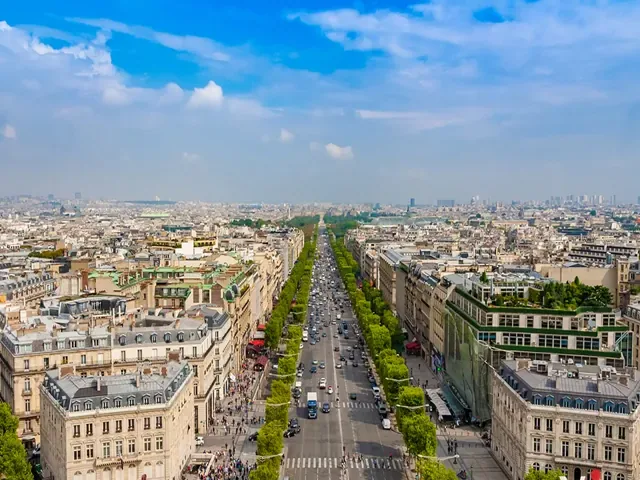 Tour Pháp — Pháp, Versailles, Bordeaux, Paris — ảnh 2