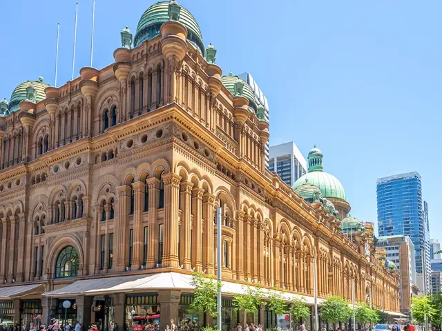 Tour Úc — Melbourne, Sydney, Úc — ảnh 4