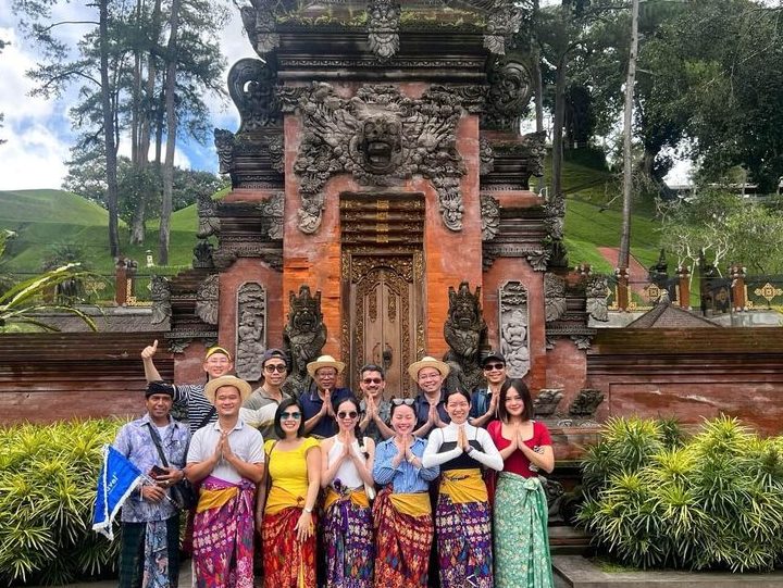 Tour Indonesia — Đảo Bali — ảnh 2