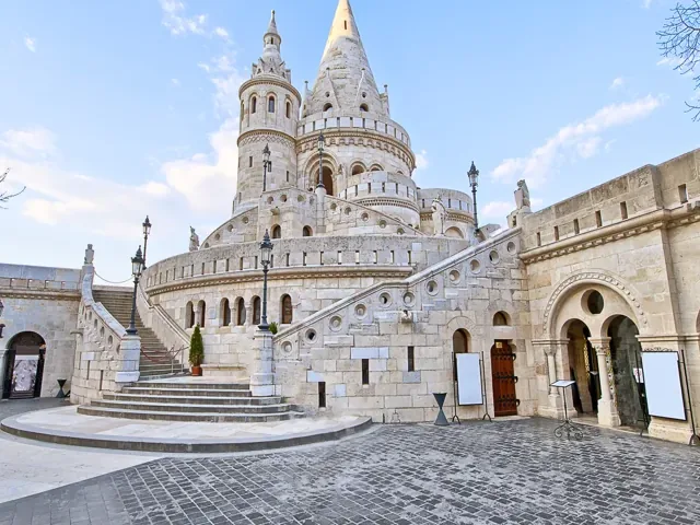 Tour Châu Âu — Salzburg, Budapest, Vienna, Prague, Hallstatt — ảnh 1
