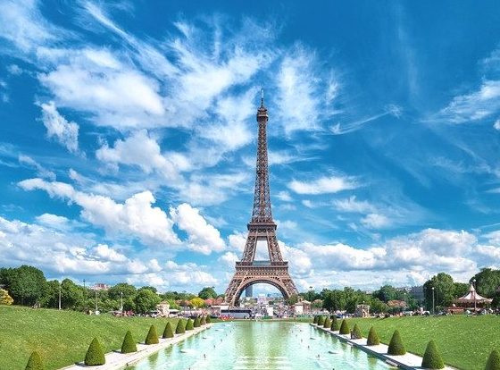 Tour Châu Âu 9N8Đ — Pháp, Thụy Sĩ, Đức, Hà Lan