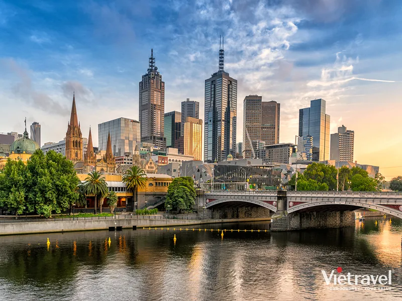 Sydney · Canberra · Melbourne