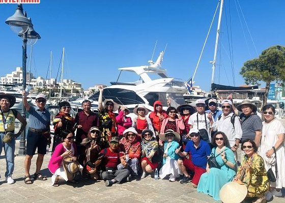 Tour Thổ Nhĩ Kỳ — Istanbul, Cappadocia, Konya, Pamukkale, Ephesus, Kusadasi, Troy — ảnh 1