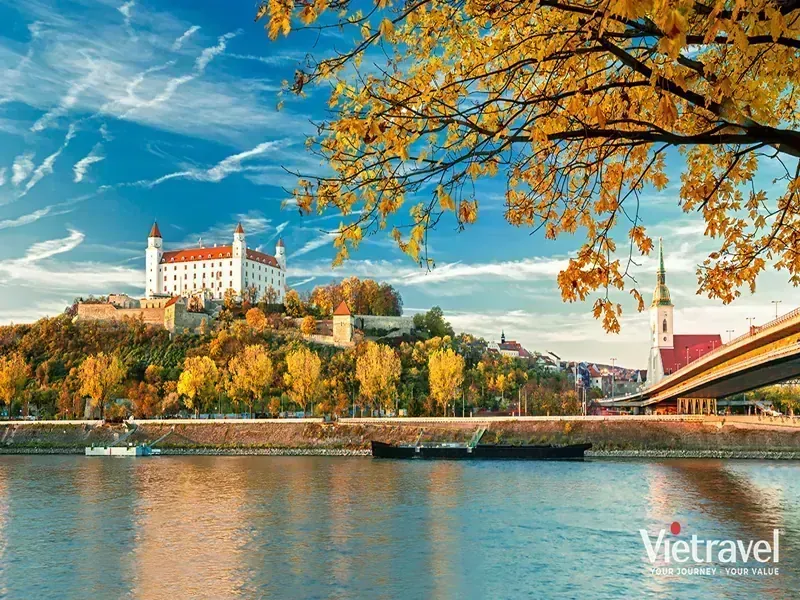 Áo · Séc · Slovakia · Hungary · Ba Lan
