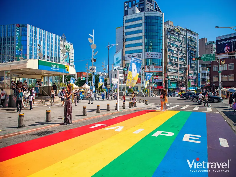 Đài Loan · Cao Hùng · Đài Bắc