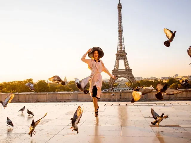 Tour Châu Âu — Pháp, Munich, Salzburg, Lucerne, Vienna, Prague, Hallstatt, Paris, Dijon — ảnh 3
