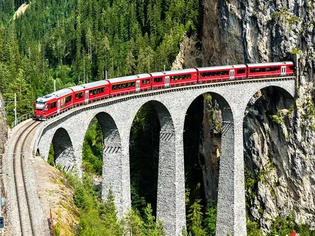 Tour Châu Âu — Thụy Sĩ, Ý, Milan, Zermatt — ảnh 5