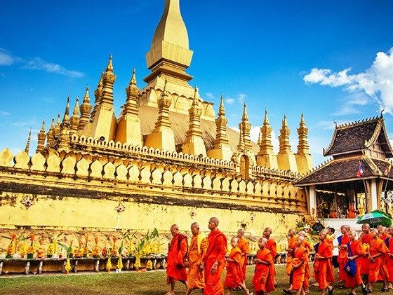 Khám phá 2 nước Đông Dương