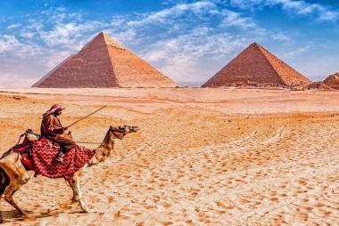 Cairo -Bahariya · Alexandria · Aswan · Luxor · Biển đỏ