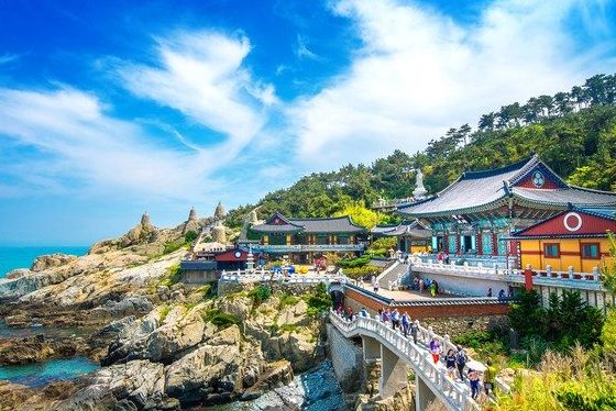 Tour Hàn Quốc — Busan, Seoul, Namsan Hanok, Korean Folk Village — ảnh 4