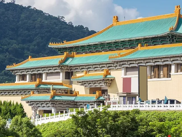 Tour Đài Loan — Đài Loan, Cao Hùng, Đài Bắc — ảnh 5