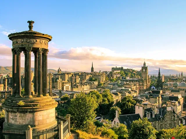 Tour Anh — Anh, Scotland, Wales — ảnh 2