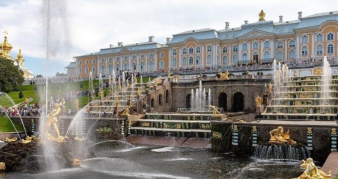 Tour Nga — Saint Peterburg, Moscow, Trải Nghiệm 1 Chặng Tàu Cao Tốc — ảnh 4