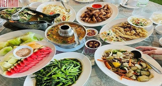 Tour Thái Lan — Bangkok, Pattaya, Chợ Nổi, Quần Thể SuanThai Độc Đáo, Trải Nghiệm Cưỡi Voi — ảnh 3