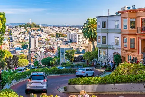 Tour Mỹ — Los Angeles, San Francisco, Mỹ — ảnh 6