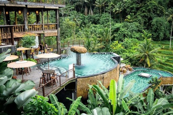 Tour Indonesia — Bali, Kintamani, D’Tukad Club — ảnh 5