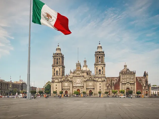 Tour Mỹ — Havana, Cuba, Cancun, Mexico, Chichen-Itza, Varadero, Pinar del Rio — ảnh 1