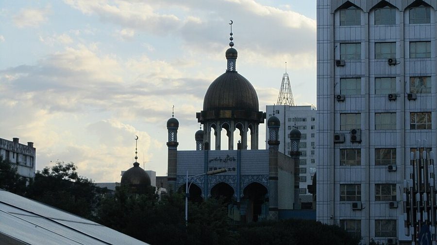 Urumqi · Kanas · Hemu · Yining