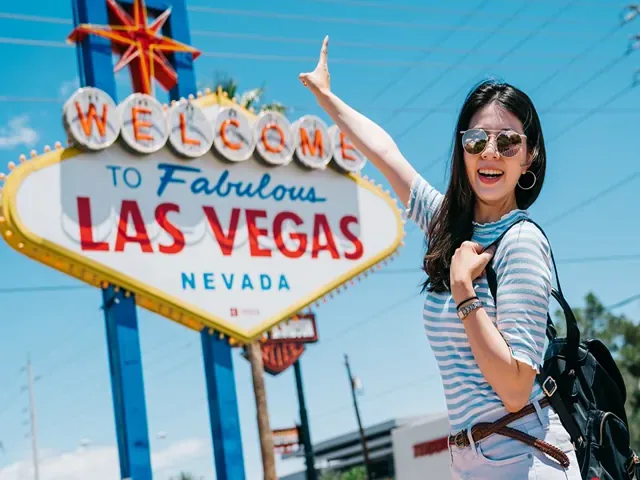 Tour Mỹ — Los Angeles, Las Vegas, Washington DC, Philadelphia, New York — ảnh 5