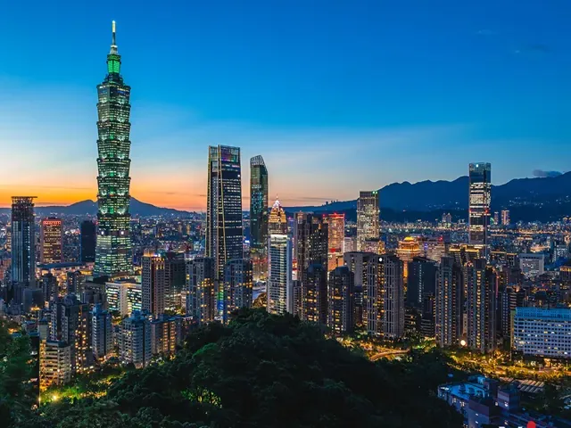 Tour Đài Loan — Đài Loan, Đài Bắc, Đài Trung — ảnh 3