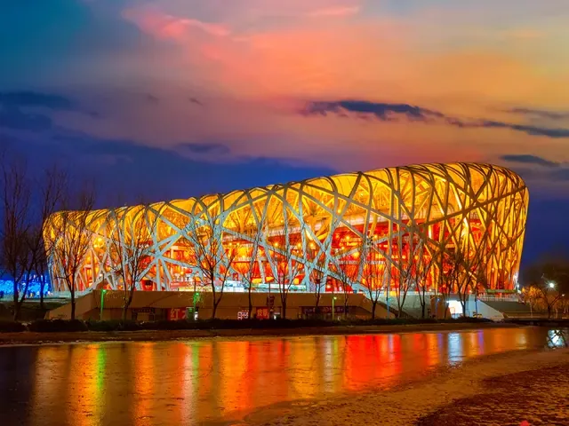Tour Trung Quốc — Bắc Kinh, Hàng Châu, Thượng Hải, Trung Quốc, Vạn Lý Trường Thành — ảnh 4