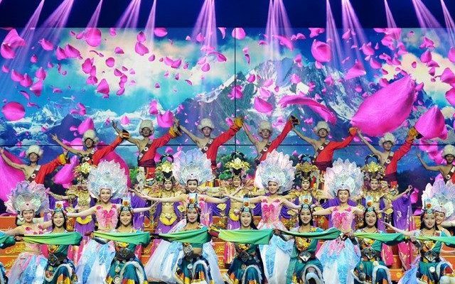 Tour Trung Quốc — Côn Minh, Đại Lý, Lệ Giang, Shangrila, Núi tuyết Ngọc Long — ảnh 5