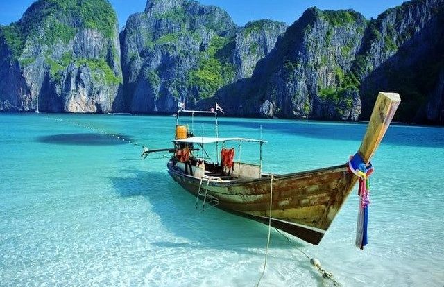 Tour Thái Lan — Đảo Phuket, Koh Phi Phi — ảnh 3