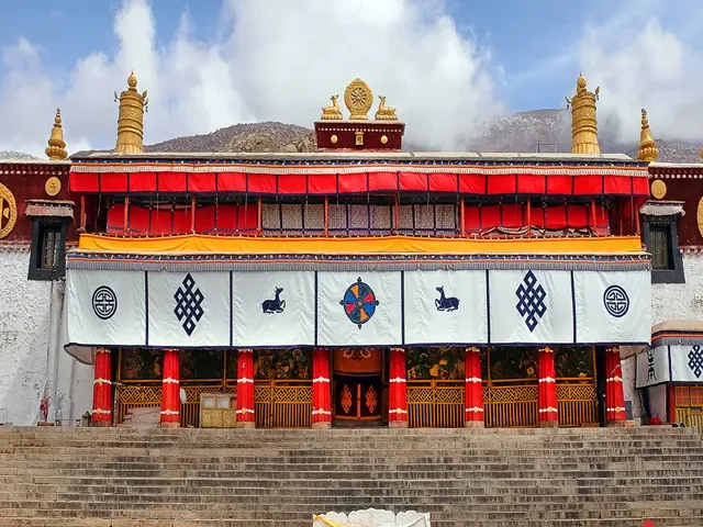 Tour Trung Quốc — Trung Quốc, Nội Mông — ảnh 4