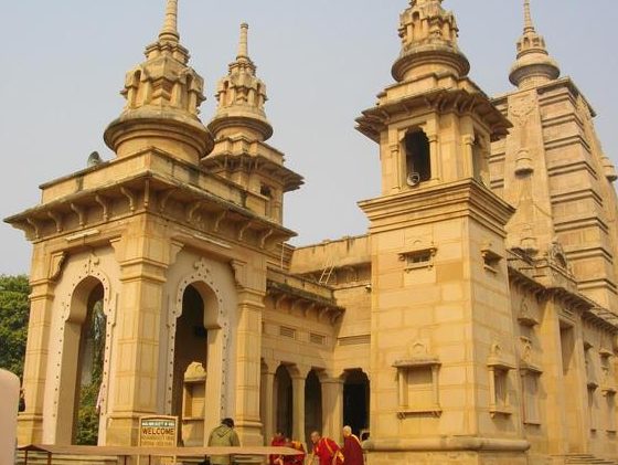 Tour Ấn Độ — Tour Ấn Độ, Nepal Hành hương — ảnh 5