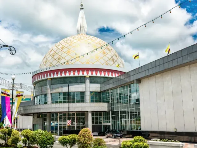 Tour Đông Nam Á — Kota Kinabalu, Brunei, Malaysia — ảnh 6