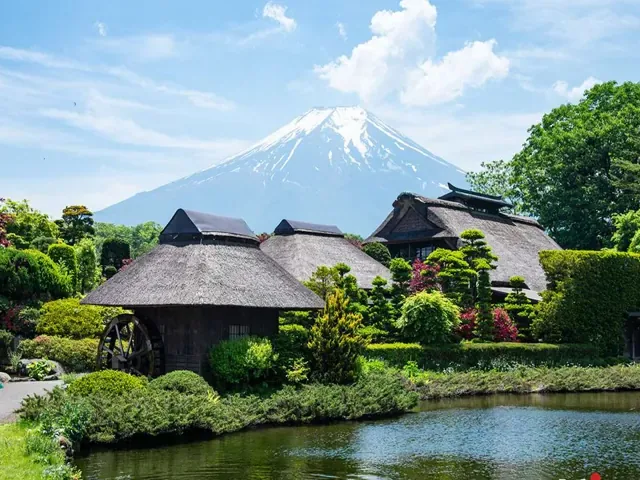 Tour Nhật Bản — Tokyo, Núi Phú Sĩ, Kyoto, Osaka, Nhật Bản — ảnh 3