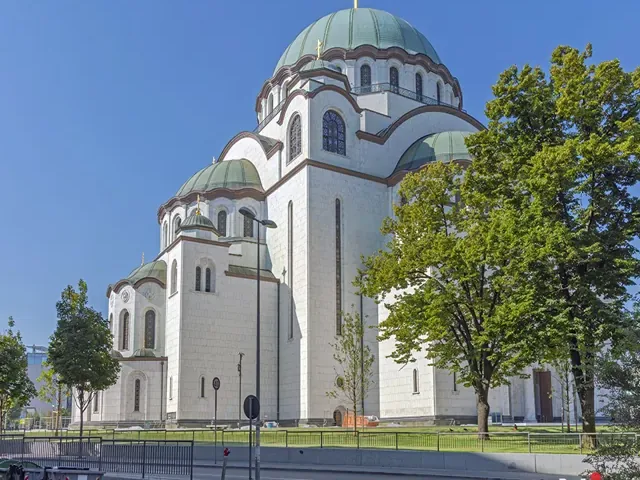Tour Bán Đảo Balkan — Hungary, Slovenia, Croatia, Bosnia, Serbia — ảnh 2